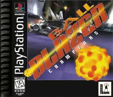 BallBlazer Champions (JP)-PlayStation